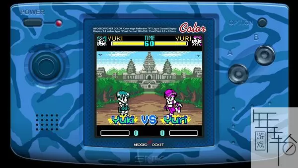switch《SNK格斗女皇 SNK GALS' FIGHTERS》英文版nsp/xic/nsz下载+1.01补丁_3