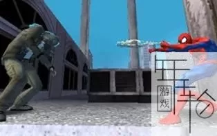 3DS《超凡蜘蛛侠2》欧版英文CIA下载_0