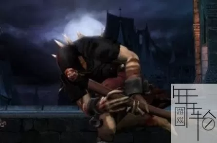 3DS《恶魔城暗影之王1命运之镜》美版英文CIA下载_0