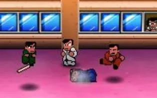 3DS《热血硬派SP乱斗协奏曲》日版日文CIA下载