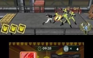 3DS《天装战队》欧版英文CIA下载
