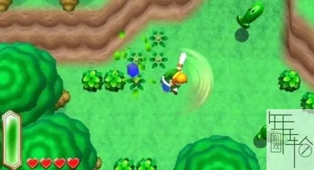3DS《塞尔达传说:众神的三角力量2》日版日文CIA下载_0