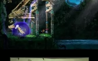 3DS《雷曼起源》美版英文CIA下载