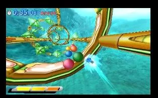 3DS《索尼克世代:青之冒险》日版日文CIA下载