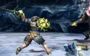 3DS《怪物猎人4》日版日文CIA下载