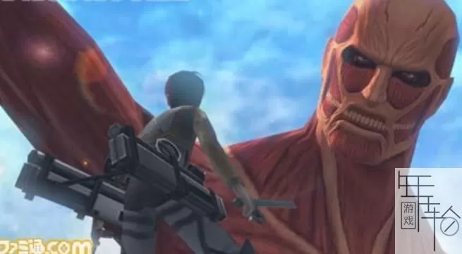 3DS《进击的巨人人类最后之翼》日版日文CIA下载_0