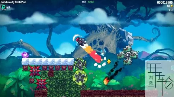 switch《崩溃制造 LevelHead》中文版nsz+nsp+xic整合版下载【含100.0.58.0补丁】_3
