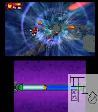 3DS《超级英雄小队无限挑战》美版英文CIA下载_0