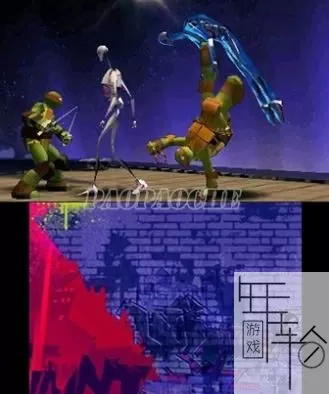 3DS《忍者神龟2013》欧版英文CIA下载_0