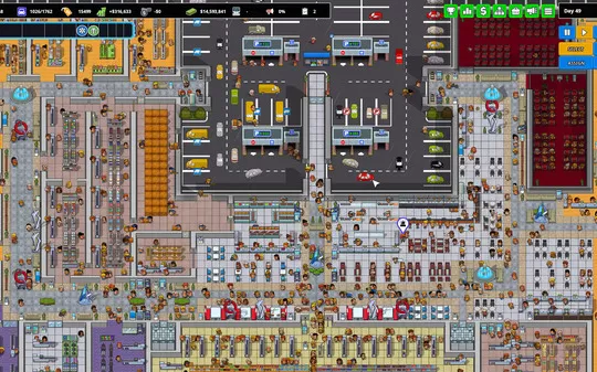 PC《商场里的另一块砖 Another Brick in The Mall》中文版下载v1.4.4