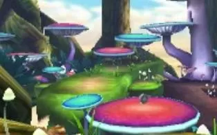3DS《小龙斯派罗:交换力量》欧版英文CIA下载