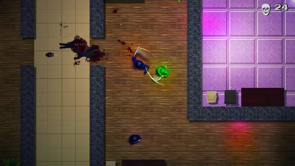 一试一杀 One Try, One Kill PC英文版下载_0