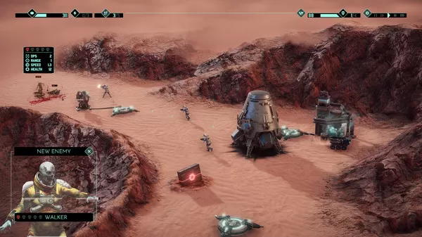 火星Z:战术基地防御 MarZ: Tactical Base Defense PC中文版下载_0