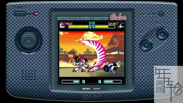 switch《SNK格斗女皇 SNK GALS' FIGHTERS》英文版nsp/xic/nsz下载+1.01补丁_2
