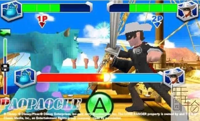 3DS《迪斯尼无限》美版英文CIA下载_0