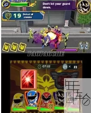 3DS《天装战队》欧版英文CIA下载_0