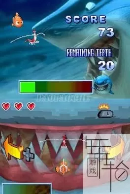 3DS《海底总动员:逃出蓝海特别版》欧版英文CIA下载_0