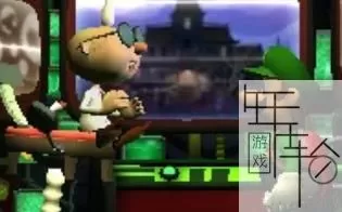 3DS《路易鬼屋2》汉化版中文3ds格式下载_0