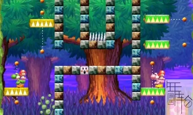 3DS《新耀西岛》美版英文CIA下载_0