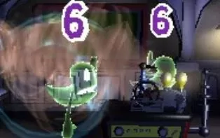 3DS《路易鬼屋2》汉化版中文3ds格式下载