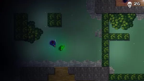 一试一杀 One Try, One Kill PC英文版下载_1