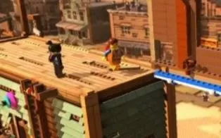 3DS《乐高大电影游戏版》美版英文CIA下载