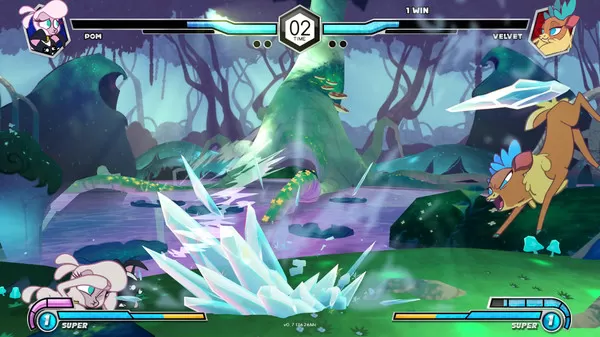 【5.05】PS4《群马乱斗 Them's Fightin' Herds》美版pkg下载【v1.06+DLC】_1