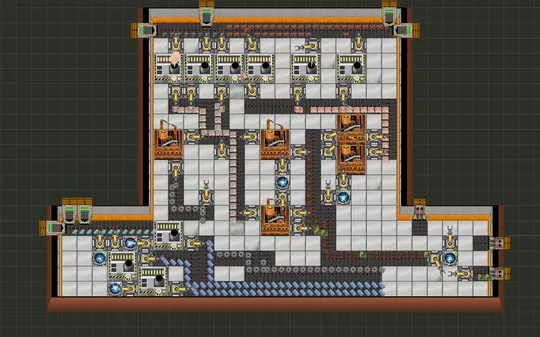 工厂工程师 Factory Engineer PC英文版下载（v1.0.20011）