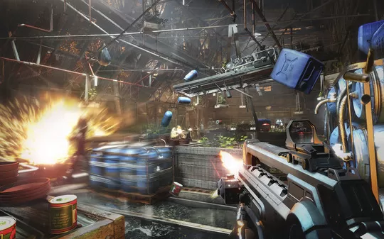 杀出重围:人类分裂 Deus Ex: Mankind Divided 数字豪华版 PC中文版下载