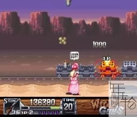 3DS《荒野双枪》日版日文CIA下载_0