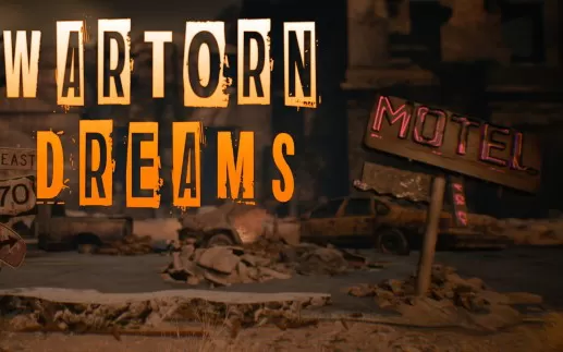 switch《饱受战争摧残的梦想 War Torn Dreams》英文版nsz下载
