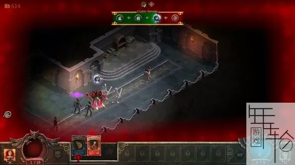 switch《恶魔之书 Book of Demons》中文版nsp-xic-nsz-1.03补丁下载_3