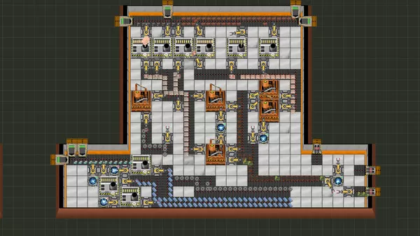 工厂工程师 Factory Engineer PC英文版下载（v1.0.20011）_0