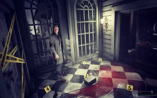行走的邪恶 The Walking Evil PC中文版下载