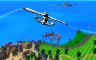 3DS《飞行俱乐部》美版英文CIA下载