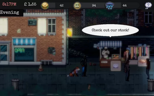 改变:无家可归生存体验 CHANGE: A Homeless Survival Experience PC英文版下载