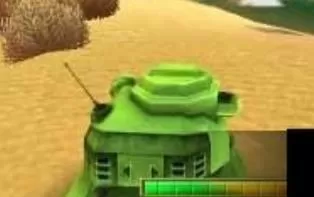 3DS《坦克骑警》美版英文CIA下载