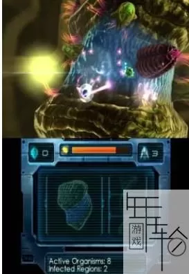 3DS《纳米突击1》美版英文CIA下载_0