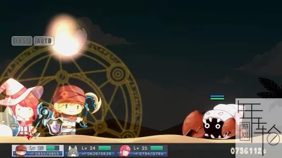 switch《仙女骑士 Fairy Knights》英文版nsz下载【1.03补丁】_3