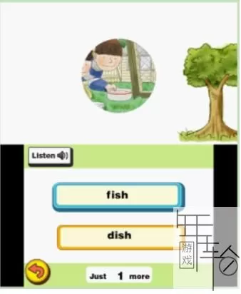 3DS《奇帕的英语教室:轻松学发音奇帕篇》欧版英文CIA下载_0