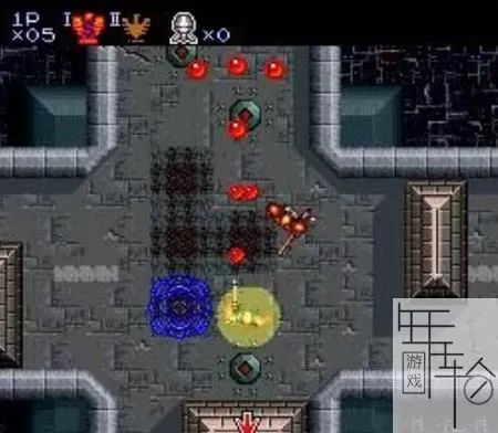 3DS《魂斗罗3》日版日文CIA下载_0