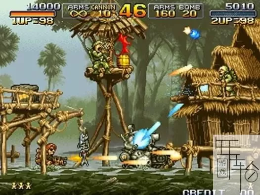 3DS《合金弹头》日版日文CIA下载_0
