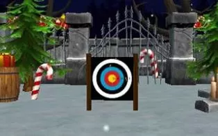 3DS《平安夜射箭》欧版英文CIA下载