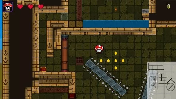 switch《蘑菇英雄 Mushroom Heroes》中文版nsp-xic-nsz下载【2.0.0补丁】_1