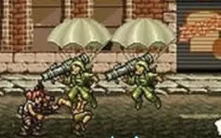 3DS《合金弹头4》日版日文CIA下载