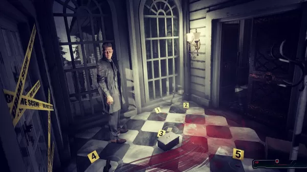 行走的邪恶 The Walking Evil PC中文版下载_0
