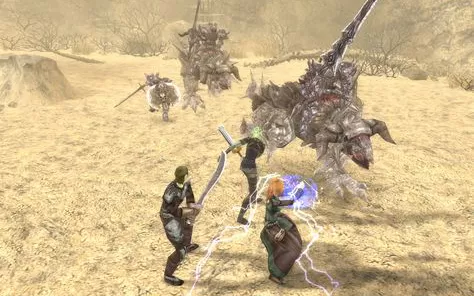 地牢围攻合集 Dungeon Siege Collection PC英文版下载