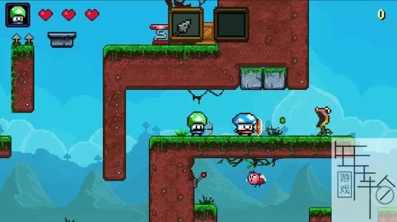 switch《蘑菇英雄 Mushroom Heroes》中文版nsp-xic-nsz下载【2.0.0补丁】_2
