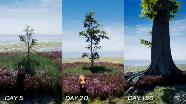 普莱恩:冥想游戏 PLAYNE : The Meditation Game PC英文版下载_1