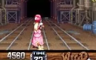3DS《荒野双枪》日版日文CIA下载